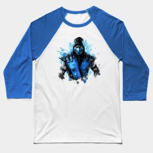 subzero Baseball T-Shirt